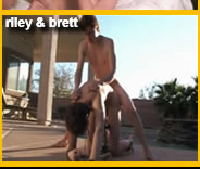 riley and brett
